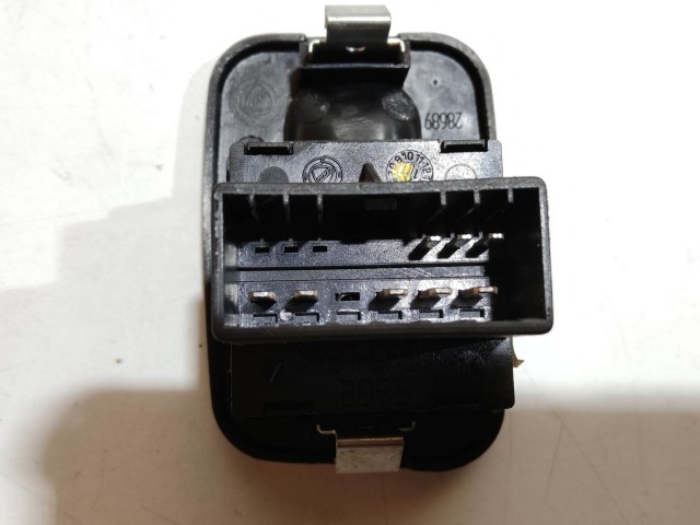 Lancia Ypsilon II.  2003-2011 2003-2011 ablakemelő kapcsoló  Használt  jobb első