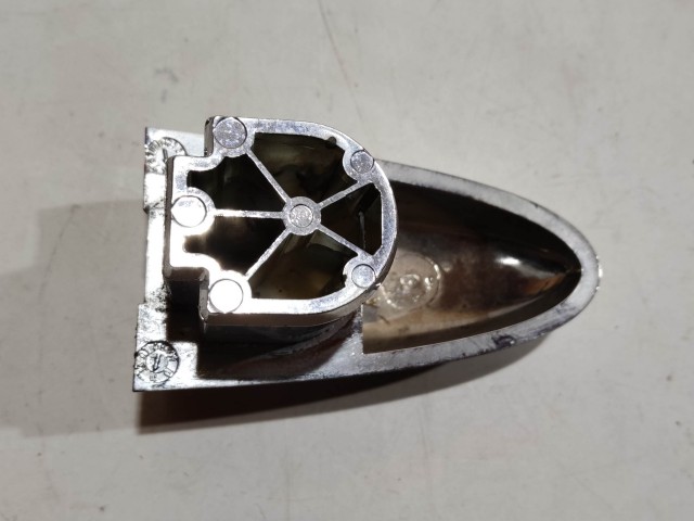 Lancia Ypsilon II.  2003-2011 2003-2011 Kilincs kupak Használt  jobb első külső