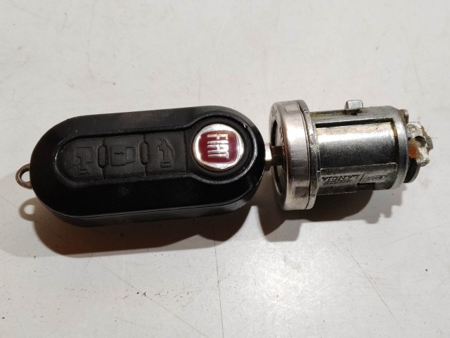 Fiat Doblo 2009-2015 1,6 16v Diesel Motorvezérlő 0281017006 , 51899604