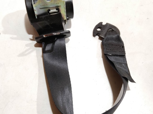 200560 Fiat Grande Punto jobb hátsó biztonsági öv 607707100