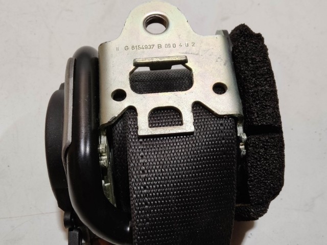 Alfa Romeo MiTo 2008-2018  jobb első biztonsági öv 156078112