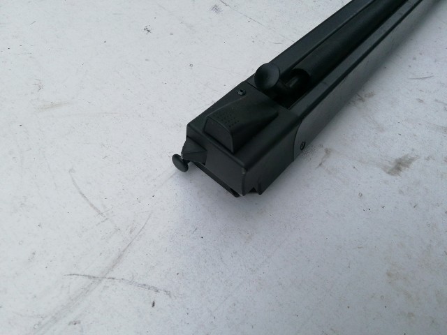 199766 Alfa Romeo 159 fekete színű csomagtér elválasztó háló