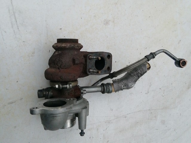199764 Ford Fiesta 2008-2017 1,6 Diesel turbó 49373-52020,  9673283680