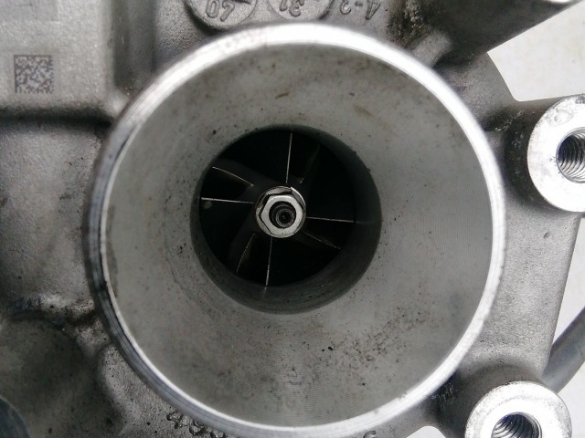 199764 Ford Fiesta 2008-2017 1,6 Diesel turbó 49373-52020,  9673283680