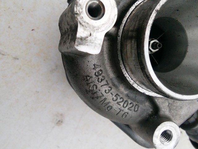 199764 Ford Fiesta 2008-2017 1,6 Diesel turbó 49373-52020,  9673283680