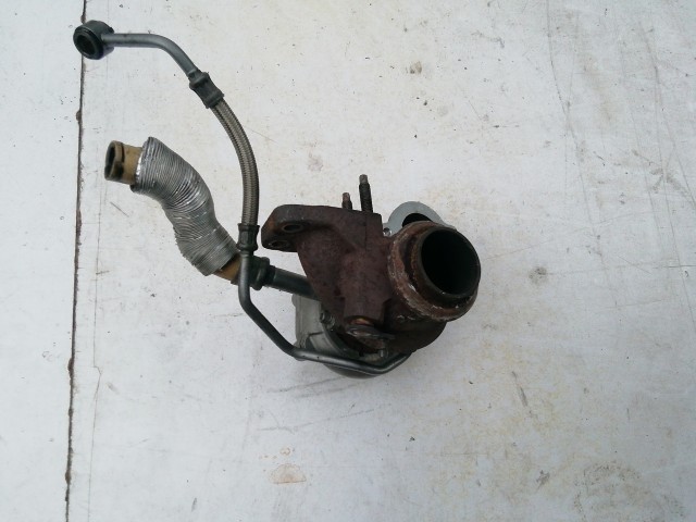 199764 Ford Fiesta 2008-2017 1,6 Diesel turbó 49373-52020,  9673283680