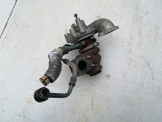 199764 Ford Fiesta 2008-2017 1,6 Diesel turbó 49373-52020,  9673283680