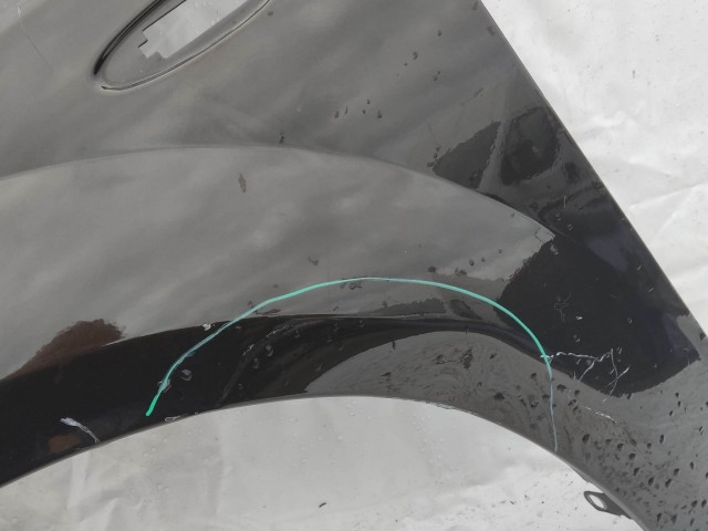 200678 Fiat Croma  2005-2008 bal első sárvédő, a képen látható sérüléssel