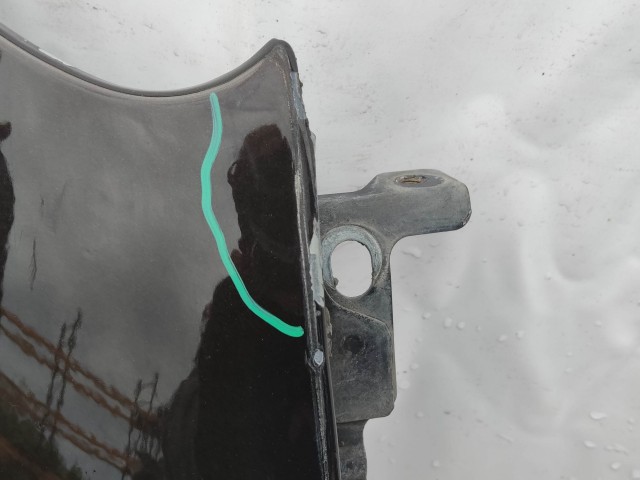 200681 Fiat Croma  2005-2008 jobb első sárvédő, a képen látható sérüléssel