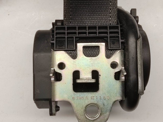 Fiat Grande Punto 5 ajtós, jobb első biztonsági öv 605236500