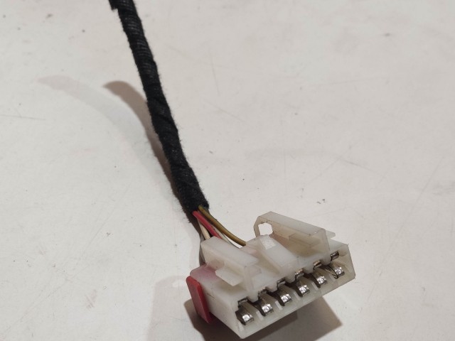 200703 Fiat Doblo I. 2000-2005 hátsó lámpa elektromos csatlakozó 40615751