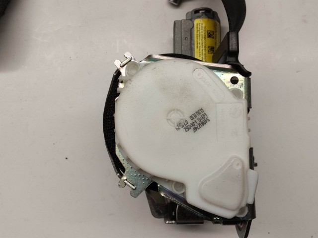 Fiat 500 jobb első biztonsági öv 735523068