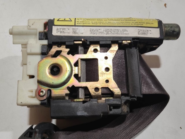 Fiat Punto II.-III. 5 ajtós bal első biztonsági öv 735321482