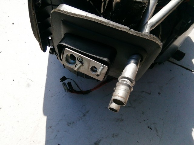 200352 Lancia Delta 2008-2014 digit klímás fűtésboksz 