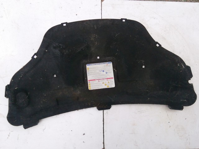 200339 Fiat Bravo 2007-2014, Lancia Delta 2008-2014 motorháztető szigetelés 51819226
