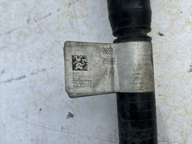 Alfa Romeo/Fiat/Lancia 2,0 Jtd, 55209777 számú vízcső
