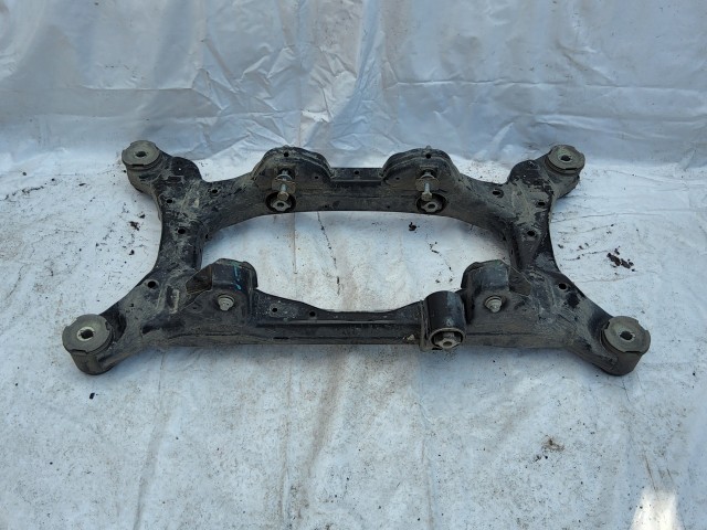 200754 Jeep Renegade 2014-2018, Fiat 500x hátsó (segédalváz) bölcső, 4x4 kivitel