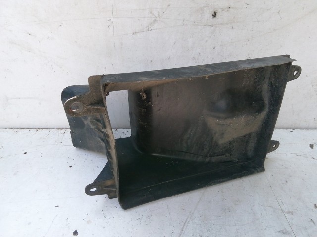 Intercooler beömlő