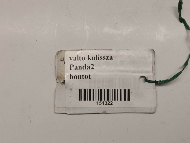 Váltókulissza  