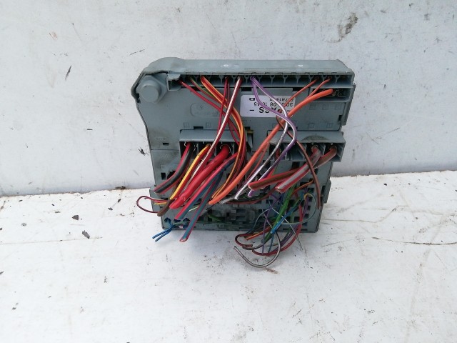 200291 Lancia Delta 2008-2014 külső biztosítéktábla 51836241