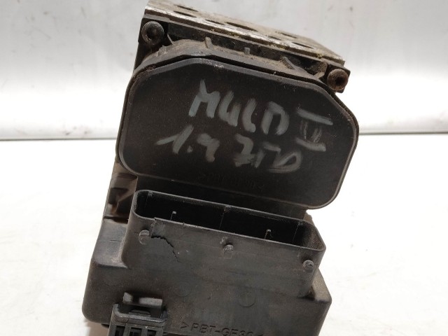 200718 Fiat Multipla Abs, a képen látható csatlakozó sérüléssel 46837590 , 0265216959