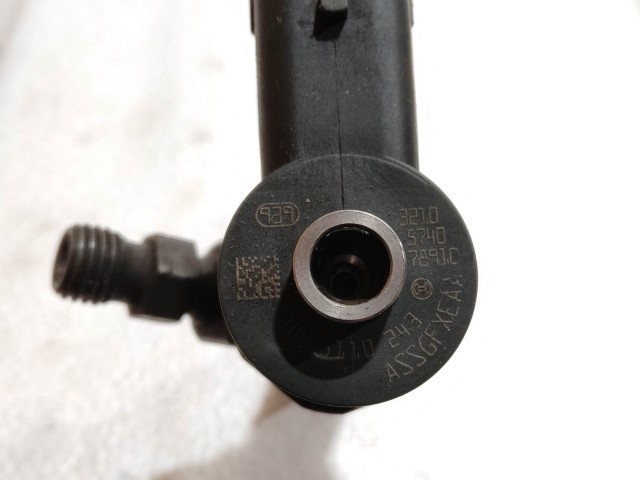 200720 Alfa Romeo 147, 156, 159, Gt, Fiat Croma, Bravo, Stilo 1,9 16v Diesel injektor 55198218 , 0445110243 32105740