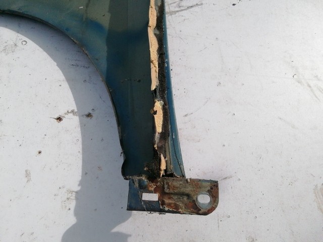 200280 Fiat Multipla 2004-2010 Jobb első Sárvédő