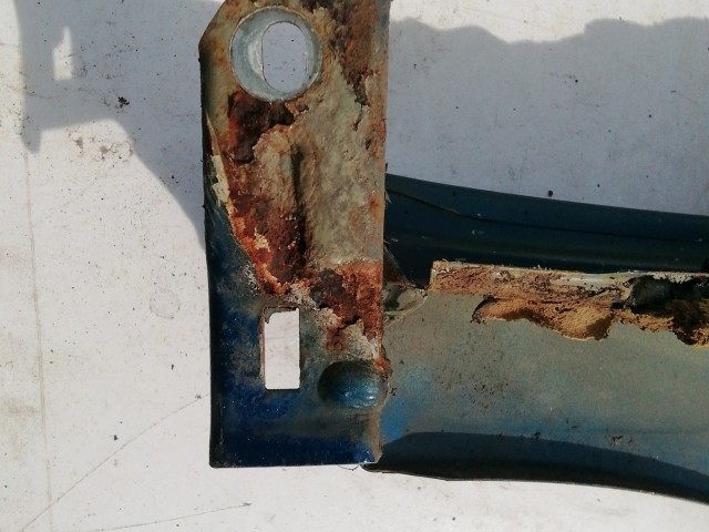 200279 Fiat Multipla 2003-2010 bal első sárvéd