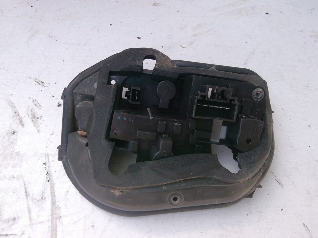 Fiat Multipla 2003-2010 bal hátsó lámpa Izzó foglalat