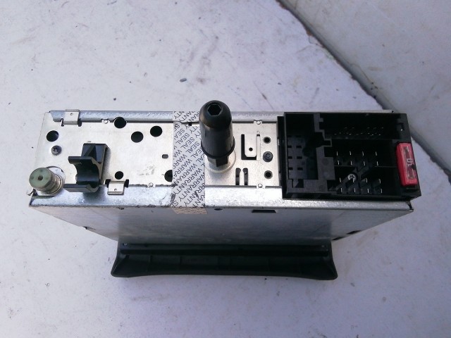 Fiat Multipla 1998-2010 Rádió Használt  Blaupunkt Cd-s