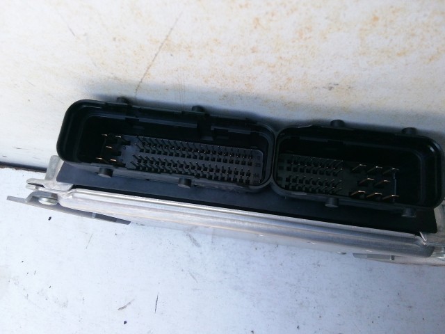 Fiat Multipla 1998-2010 1,9 8v Diesel Motorvezérlő 46538523,  55198476, 0281011505