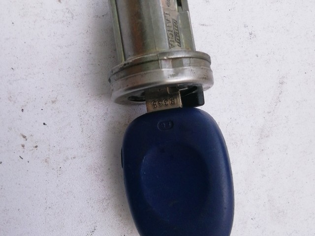 Fiat Multipla 1998-2010 1,9 8v Diesel Motorvezérlő 46538523,  55198476, 0281011505