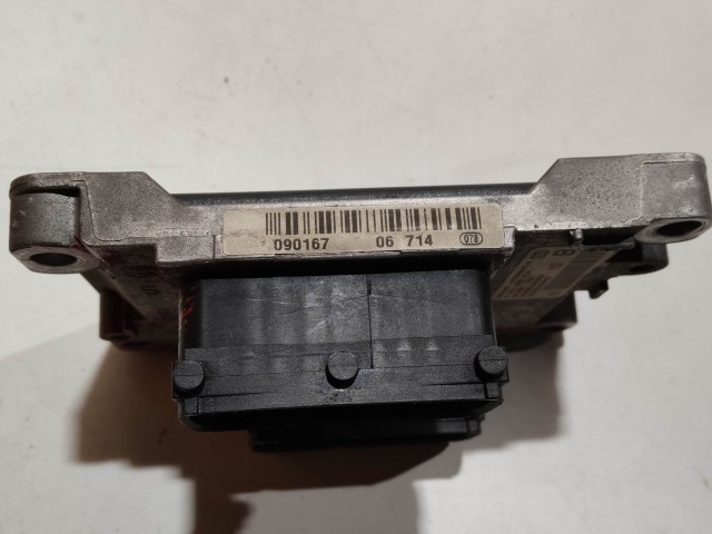 200795 Alfa Romeo 147 2000-2010 1,6 16v Benzin motorvezérlő 0261206714, 46813669