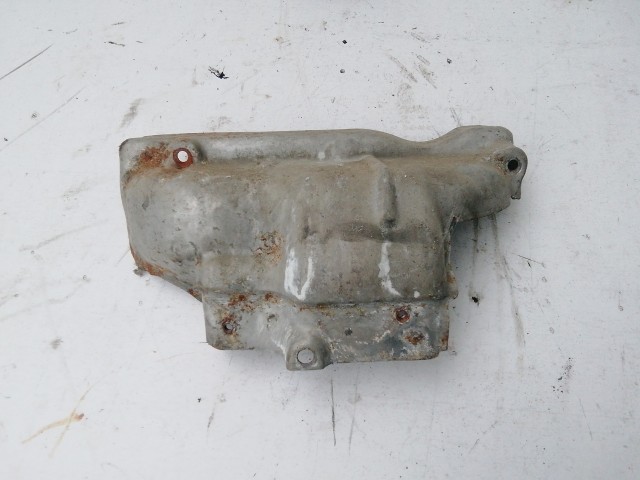 Fiat Multipla 1998-2010 Kipufogó hővédő lemez Használt   