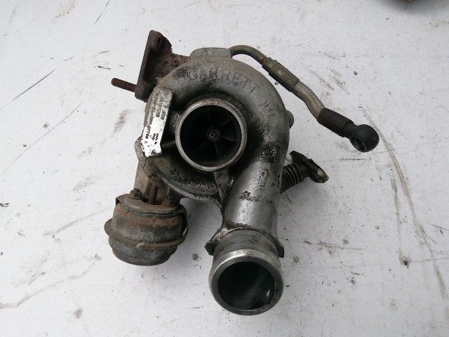 Alfa Romeo 147 2000-2010 Turbó Használt   55191596