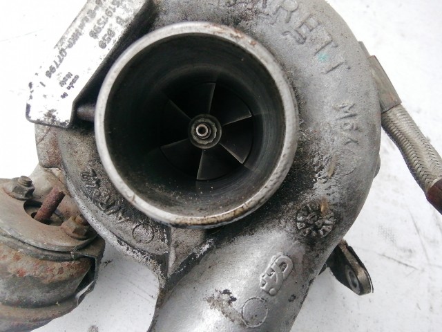 Alfa Romeo 147 2000-2010 Turbó Használt   55191596