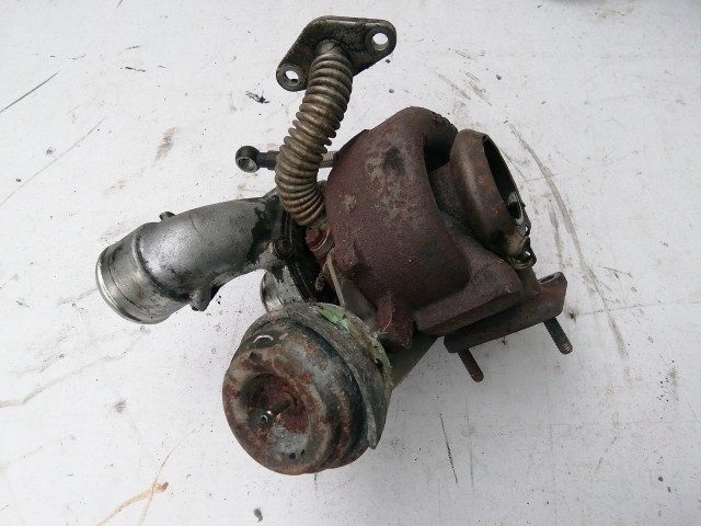 Alfa Romeo 147 2000-2010 Turbó Használt   55191596