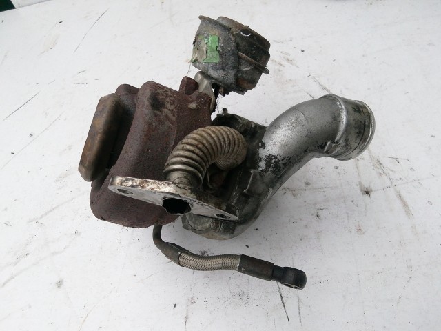 Alfa Romeo 147 2000-2010 Turbó Használt   55191596