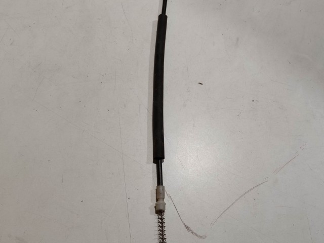 Alfa Romeo 159 2005-2011 Zár bowden Használt  Külső kilics és a zárszerkezet között