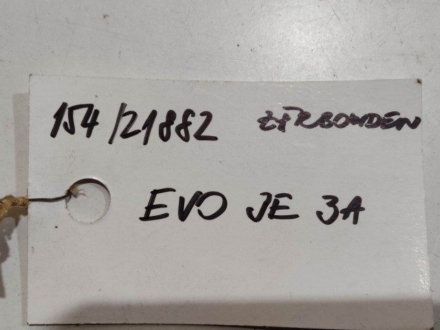 Fiat Punto Evo 3 ajtós, jobb első zárbowden