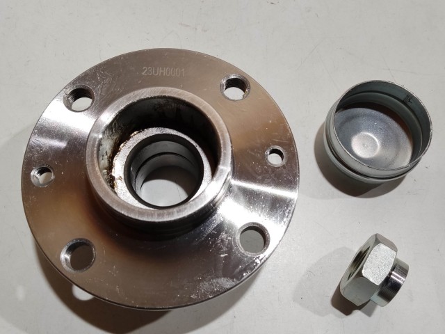 Fiat Seicento utángyártott új, Nem ABS-s hátsó kerékagycsapágy