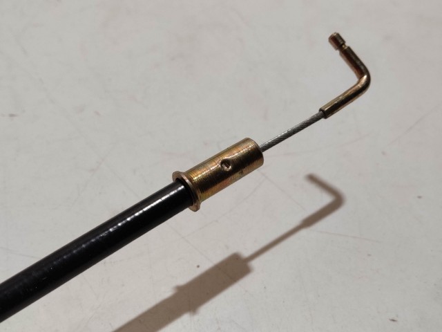 Alfa Romeo 166 jobb első bowden zártól a belső kilincsig