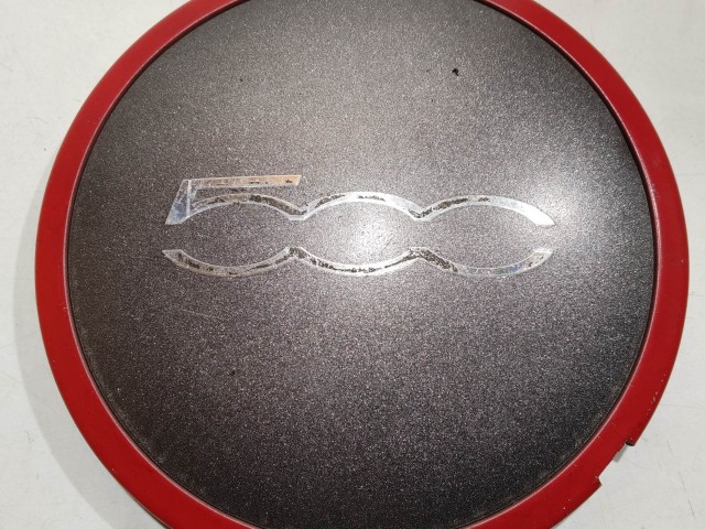 201078 Fiat 500 2007- felni közép kupak 51877477