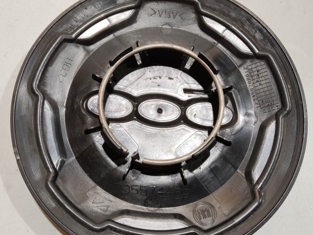 201090 Fiat 500 L 2012-2022 Felni közép kupak 735574469
