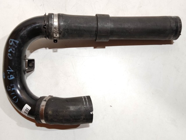 Fiat Bravo 2007-2014 1,9 8v Diesel levegőcső, turbóból az intercollerbe 51842860	