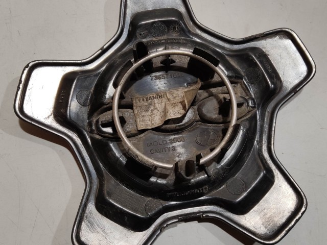 201112 Fiat 500x felni közép kupak 735571612