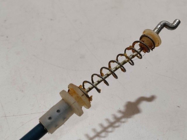 Alfa Romeo Giulietta bal hátsó zár bowden zártól a belső kilincsig