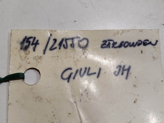 Alfa Romeo Giulietta jobb hátsó zár bowden zártól a külső kilincsig