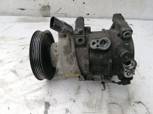Kia Rio 2011-2017 2011-2017 Klíma kompresszor Használt   