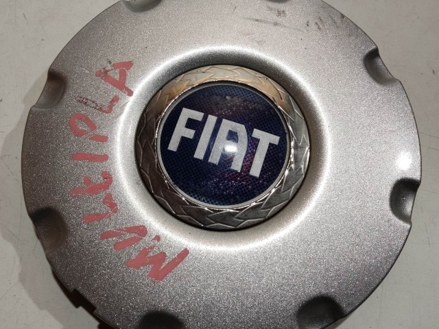 201255 Fiat Multipla 1998-2010 Felni közép kupak 46842220